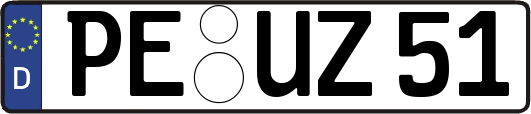 PE-UZ51