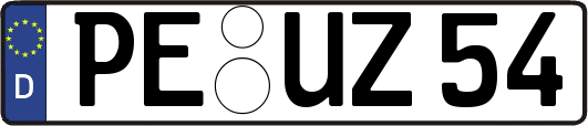 PE-UZ54