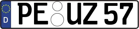PE-UZ57