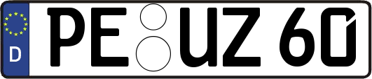PE-UZ60
