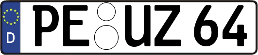 PE-UZ64