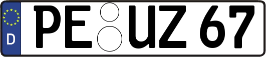 PE-UZ67