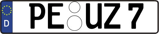 PE-UZ7
