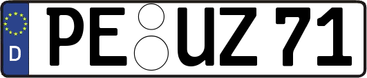 PE-UZ71