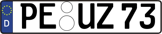 PE-UZ73