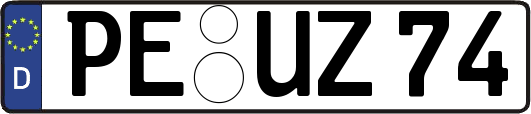 PE-UZ74