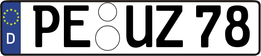 PE-UZ78