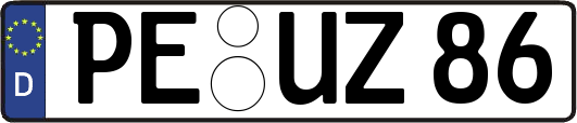 PE-UZ86