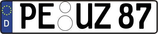 PE-UZ87