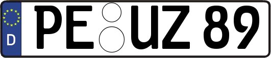 PE-UZ89