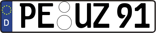 PE-UZ91