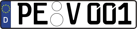 PE-V001