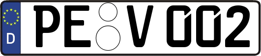 PE-V002