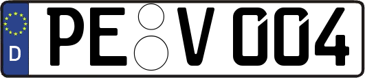 PE-V004