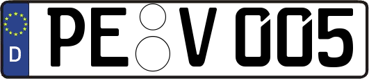 PE-V005