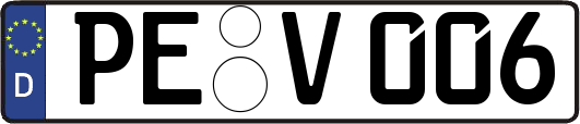 PE-V006