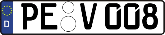 PE-V008