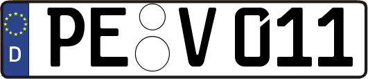 PE-V011