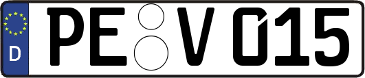 PE-V015