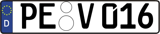 PE-V016
