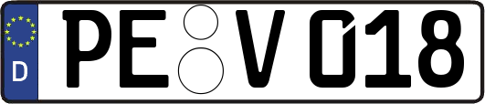 PE-V018