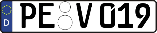 PE-V019