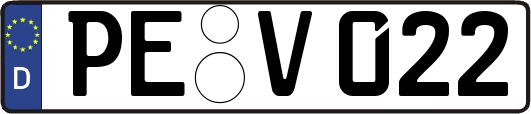 PE-V022