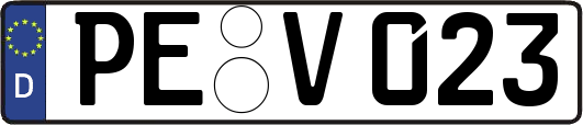 PE-V023