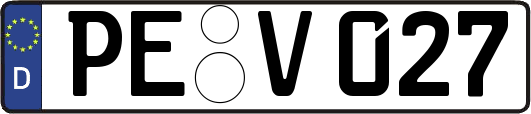 PE-V027