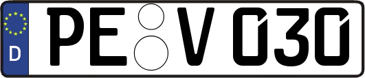 PE-V030