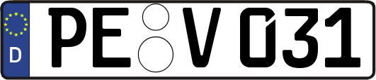 PE-V031