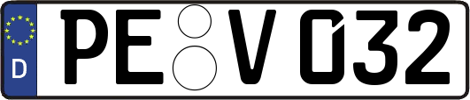 PE-V032