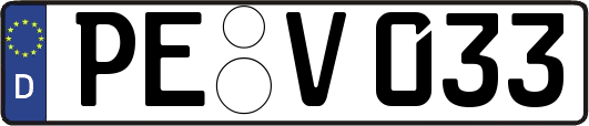 PE-V033
