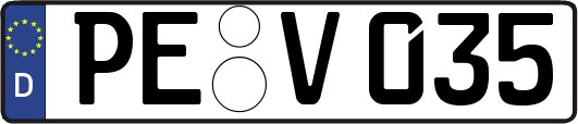 PE-V035