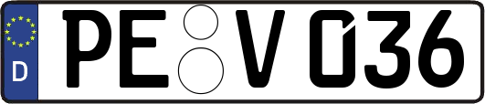 PE-V036