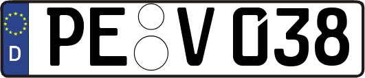 PE-V038