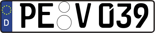 PE-V039