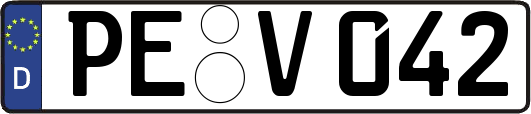 PE-V042