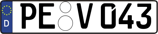 PE-V043
