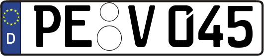 PE-V045
