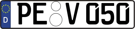 PE-V050