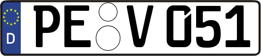 PE-V051
