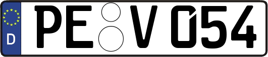 PE-V054