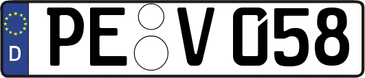 PE-V058