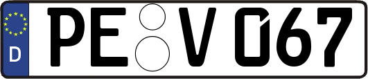PE-V067