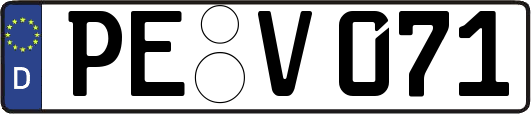 PE-V071