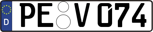 PE-V074