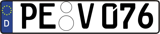 PE-V076