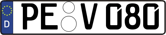 PE-V080