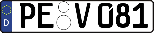 PE-V081
